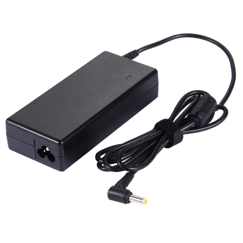 

20V 4.5A 90W 5.5x2.5mm Laptop Notebook Power Adapter Universal Charger with Power Cable for Lenovo Y460 / Y470 / G470 / G480