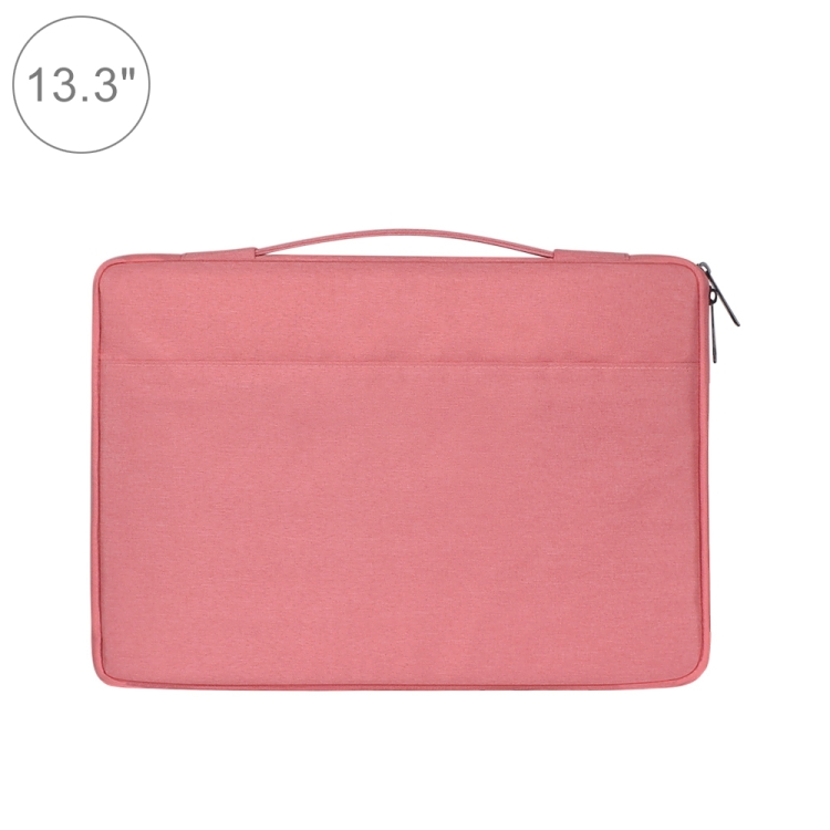 SUNSKY - 13,3 pulgadas Moda Casual Poliéster + Nylon Bolso para portátil  Maletín Funda para portátil
