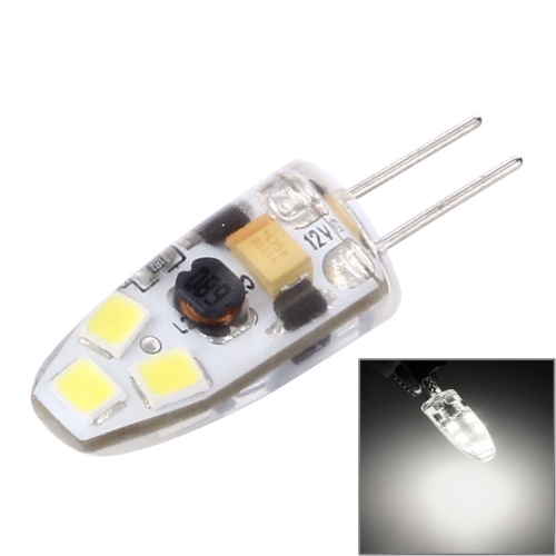 Lampe de maïs en silicone, ampoule LED G4, lampe halogène de
