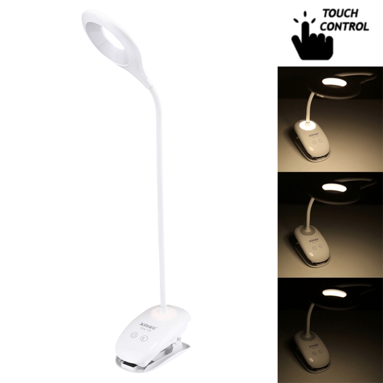 TGX-770 3-grade Brightness Touch Dimmer LED Desk Lamp