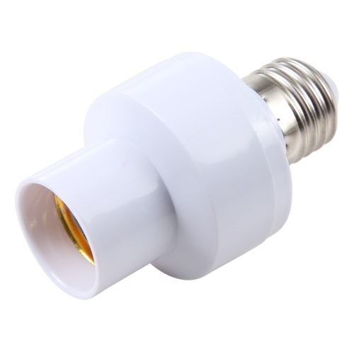 

E27 Light Bulbs Adapter Smart Voice Control Lamp Holder