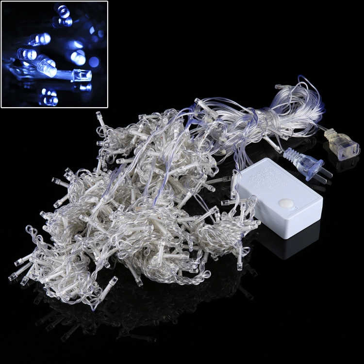 3m(Length) x 3m(Height) Blue Light LED Decoration Light