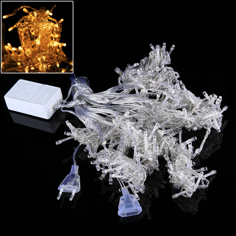 3m(Length) x 3m(Height) Blue Light LED Decoration Light
