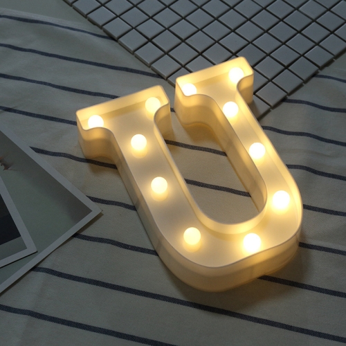Наклейка буква «А» на аварийный светильник, размер 5*5 см