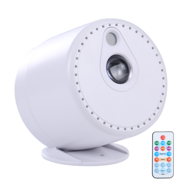 

SA200 Starry Projector Sound Remote Control Night Light(Colorful Light)