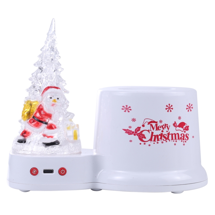

LED Christmas Projector Decoration Light (White)