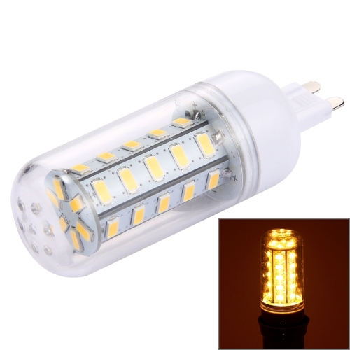 Ampoule LED G9 3.5W SMD dimmable