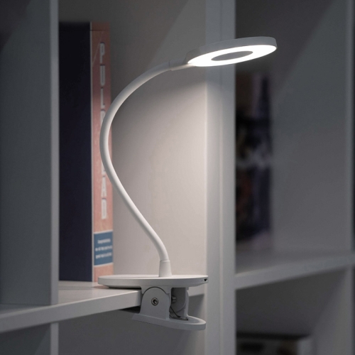 

Original Xiaomi Youpin Yeelight J1 5W USB Charging Clip-On LED Desk Lamp with 3-modes Dimming