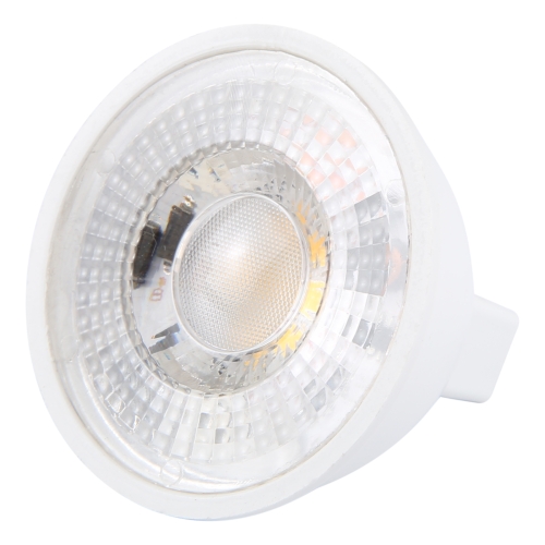 

MR16 5W 8 LEDs SMD 2835 LED Spotlight, AC / DC12V (Warm White)