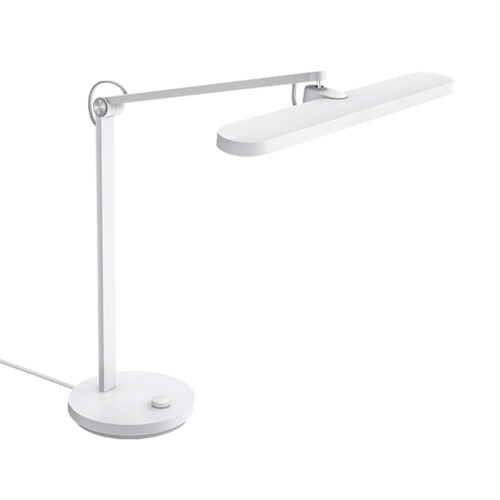 

Original Xiaomi Mijia LED Desk Lamp Pro Reading Writing Edition, US Plug (White)