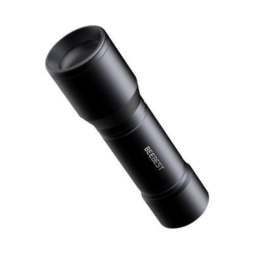 

Original Xiaomi Youpin BEEBEST Portable Flashlight，Support Three-gear Mode(Black)