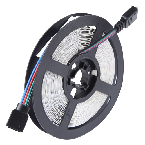 

5m Bare Board 2030 SMD RGB LED Rope Light, 12V