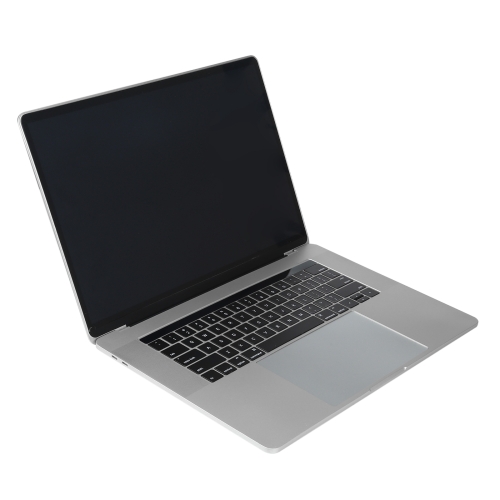 For MacBook Pro 15.4 inch A1990 (2018) / A1707 (2016 - 2017) Dark