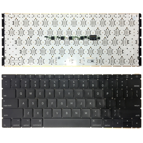 

2016 Dual IC US Version Keyboard for MacBook 12 inch A1534 (2015 - 2017)