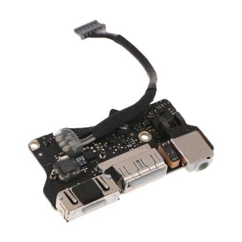 

USB Power Audio Jack Board For MacBook Air 13 A1466 (2013-2018) 820-3455-A 923-0439