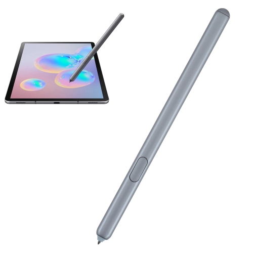 High Sensitivity Stylus Pen For Samsung Galaxy Tab S6 / T860 /T865(Grey) k101 im2qa01 a new high quality 10 1inch 40pin display screen for cable k101 02m40i fpc e digital tablet lcd screen