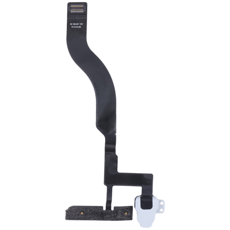 

Earphone Jack Audio Flex Cable for MacBook Pro 13 inch A1708 2016 2017 (Silver)