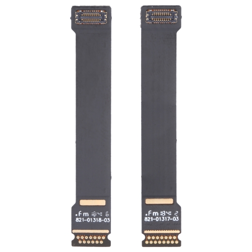 

1 Pair LCD Display Backlight Bar Flex Cable For MacBook Air A1932 A2179 A2337