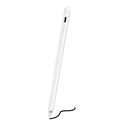 

Mutural P-950D Tilt Pressure Sensor Capacitive Stylus Pen with Palm Rejection for iPad 2018 or Later