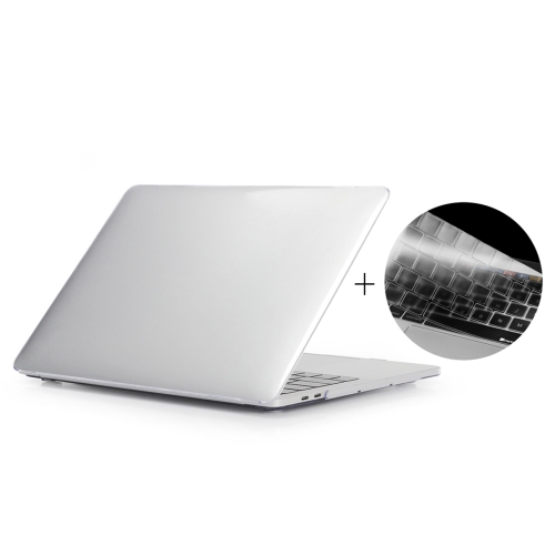 Coque De Protection Antichoc En Plastique Et Tpu Pour Macbook Pro