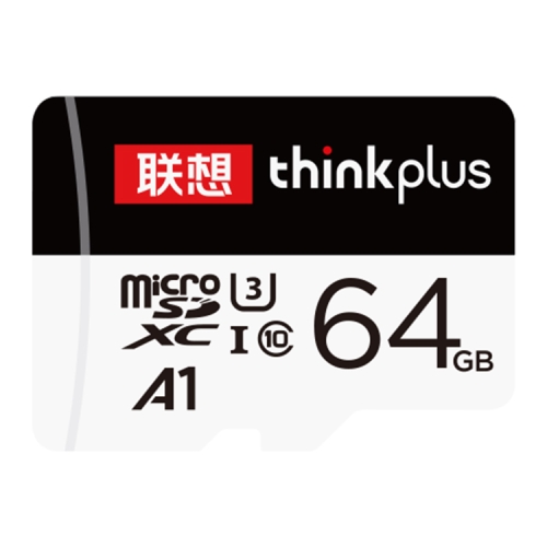 

Lenovo 64GB TF (Micro SD) Card High Speed Memory Card
