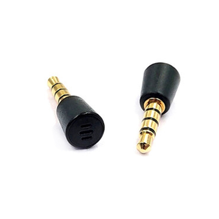 

ZJ042MR 3.5mm Mobile Phone Laptop Game Machine Mini Straight Microphone