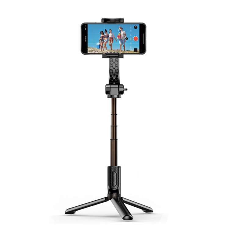 H202 Handheld Gimbal Stabilizer Foldable in1 Bluetooth Remote