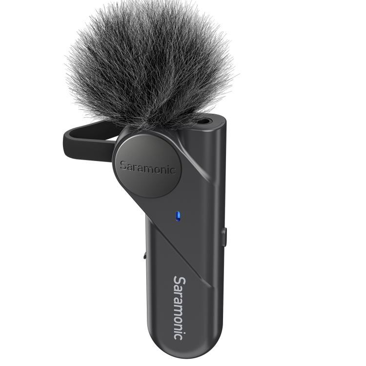 

Saramonic SR-BTW Wireless Lavalier Microphone
