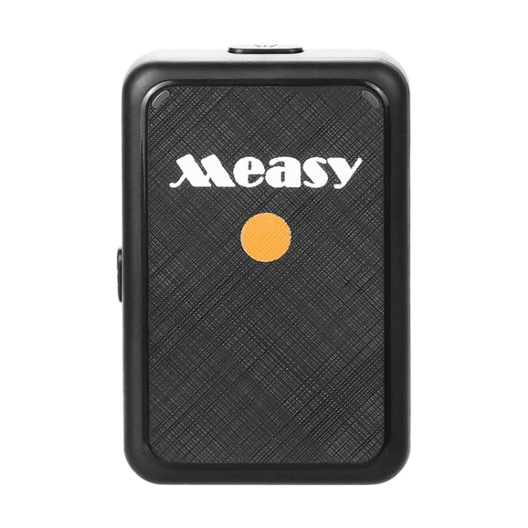 

Measy V81 Wireless Recording Lavalier Microphone
