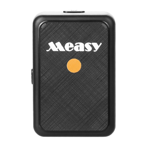 

Measy V82 Wireless Recording Lavalier Microphone