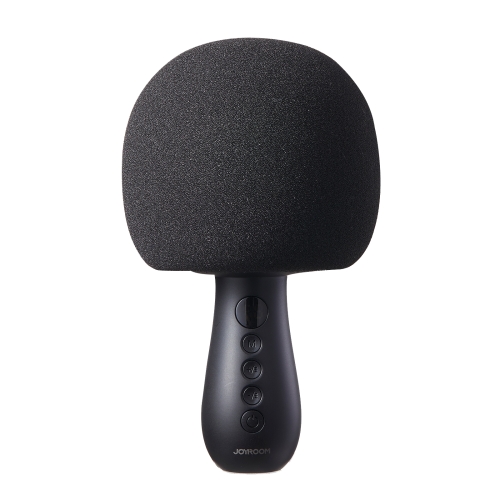 

JOYROOM JR-MC6 2 in 1 Multifunctional Bluetooth 5.0 Handheld Microphone with Digital Display (Black)