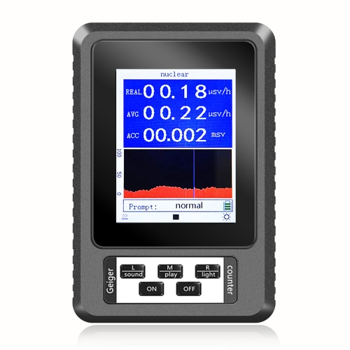 

XR1-B Digital Display Nuclear Radiation Detector