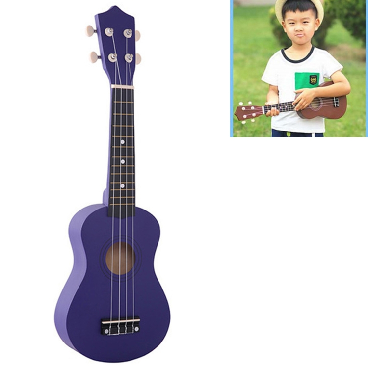 HM100 21 นิ้ว Basswood อูคูเลเล่เด็กเครื่องดนตรีตรัสรู้
