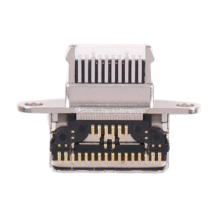 

For iPad mini 6 Charging Port Connector(White)