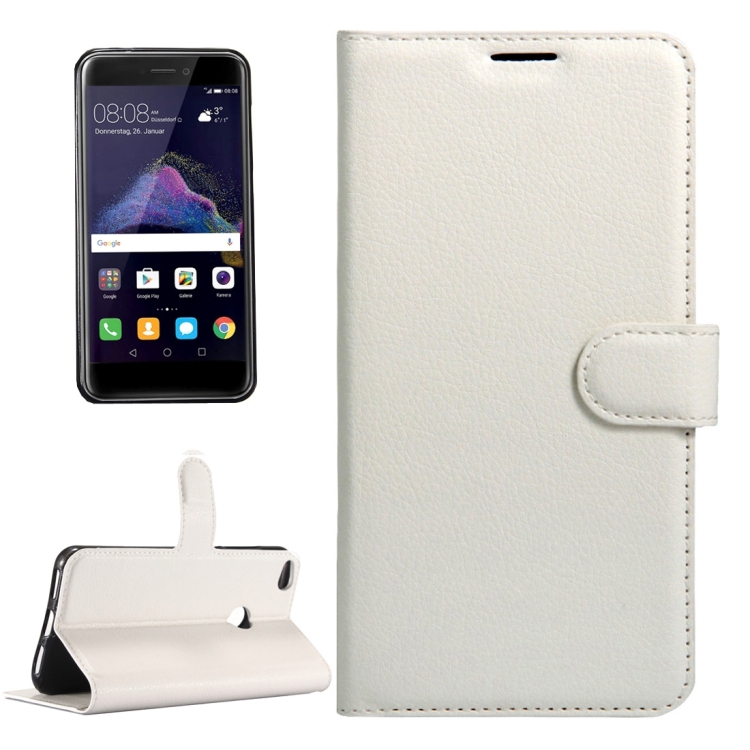Cover Trasparente In Silicone TPU Per Huawei P8 Lite 2017 / P9 Lite 2017 – Sottile, Antiurto E Antigraffio