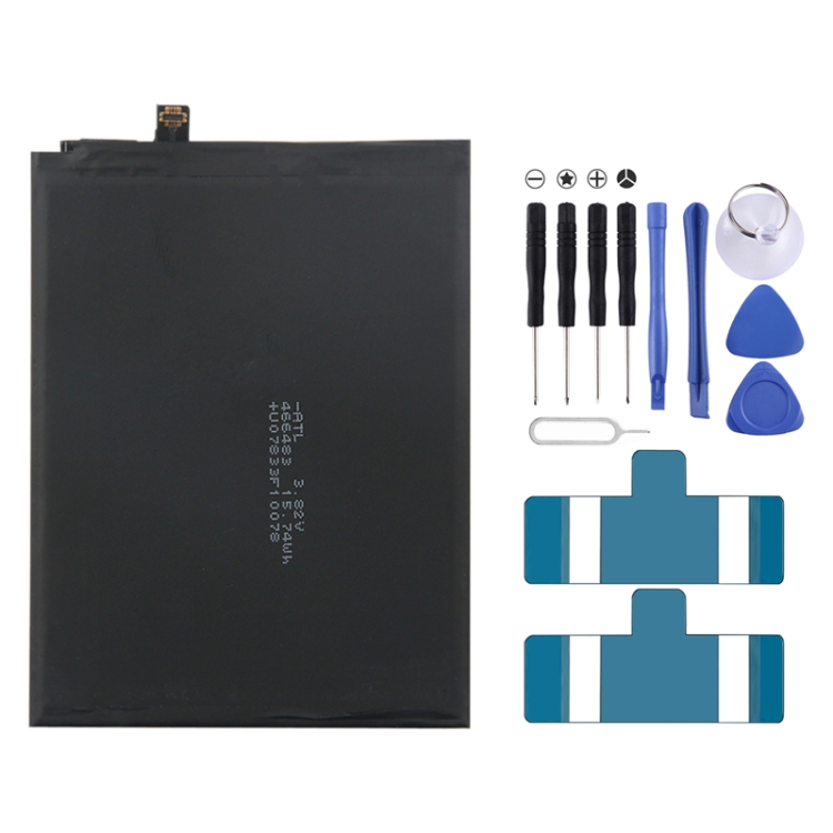 Batterie Huawei HB486486ECW D'origine – Pour P30 Pro Et Mate 20 Pro – 4200mAh