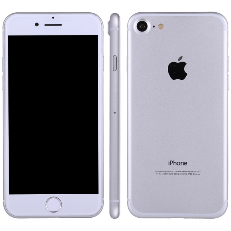 

For iPhone 7 Dark Screen Non-Working Fake Dummy, Display Model(Silver)