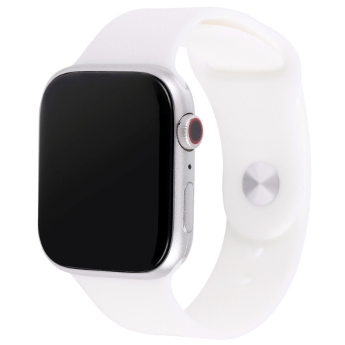 

Black Screen Non-Working Fake Dummy Display Model for Apple Watch Series 7 41mm (White)