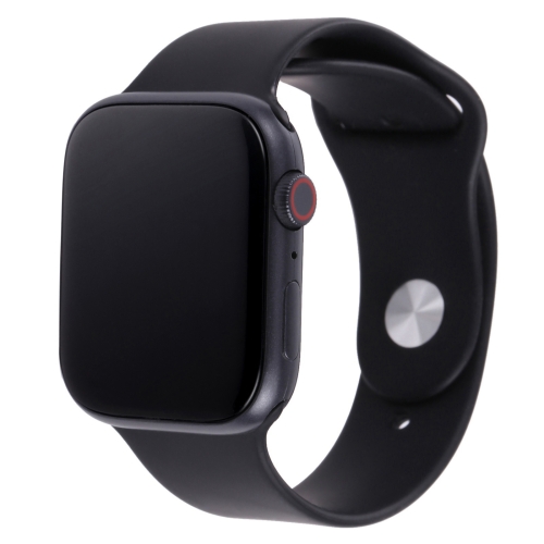For Apple Watch Series 7 45mm Black Screen Non-Working Fake Dummy Display Model (Black) 