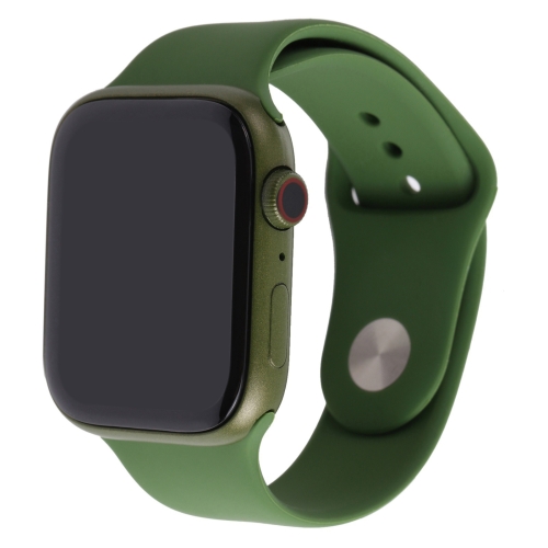

Black Screen Non-Working Fake Dummy Display Model for Apple Watch Series 7 45mm (Green)