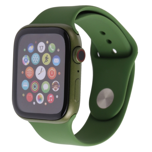

Color Screen Non-Working Fake Dummy Display Model for Apple Watch Series 7 41mm (Green)