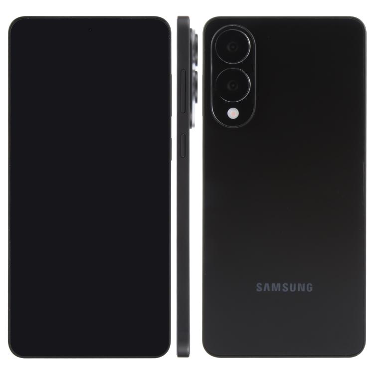 

For Samsung Galaxy S25 Edge Black Screen Non-Working Fake Dummy Display Model (Black)