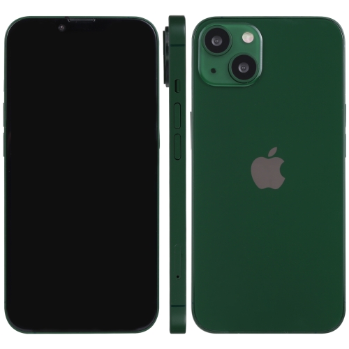

For iPhone 13 mini Black Screen Non-Working Fake Dummy Display Model(Dark Green)