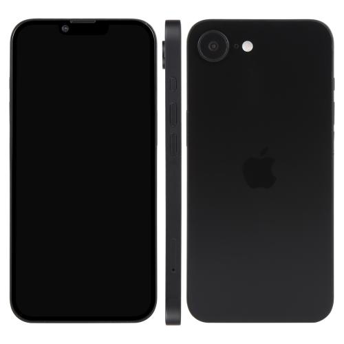 

For iPhone 16e Black Screen Non-Working Fake Dummy Display Model (Black)