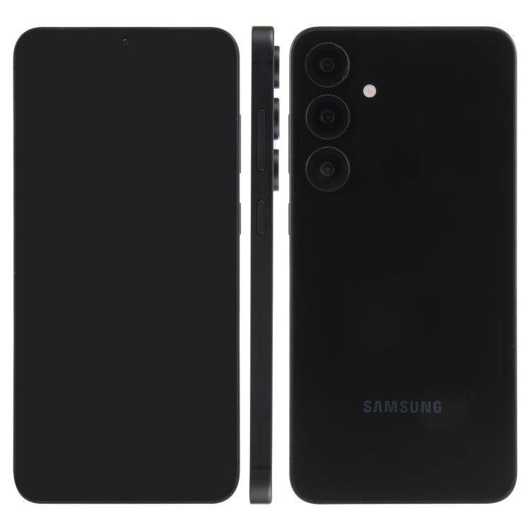 

For Samsung Galaxy S25 5G Black Screen Non-Working Fake Dummy Display Model (Black)