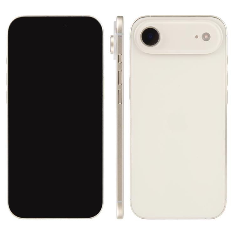 

For iPhone Air Black Screen Non-Working Fake Dummy Display Model (Gold)