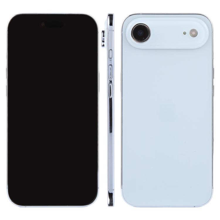 

For iPhone Air Black Screen Non-Working Fake Dummy Display Model (Blue)