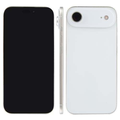 

For iPhone 17 Air Black Screen Non-Working Fake Dummy Display Model (White)