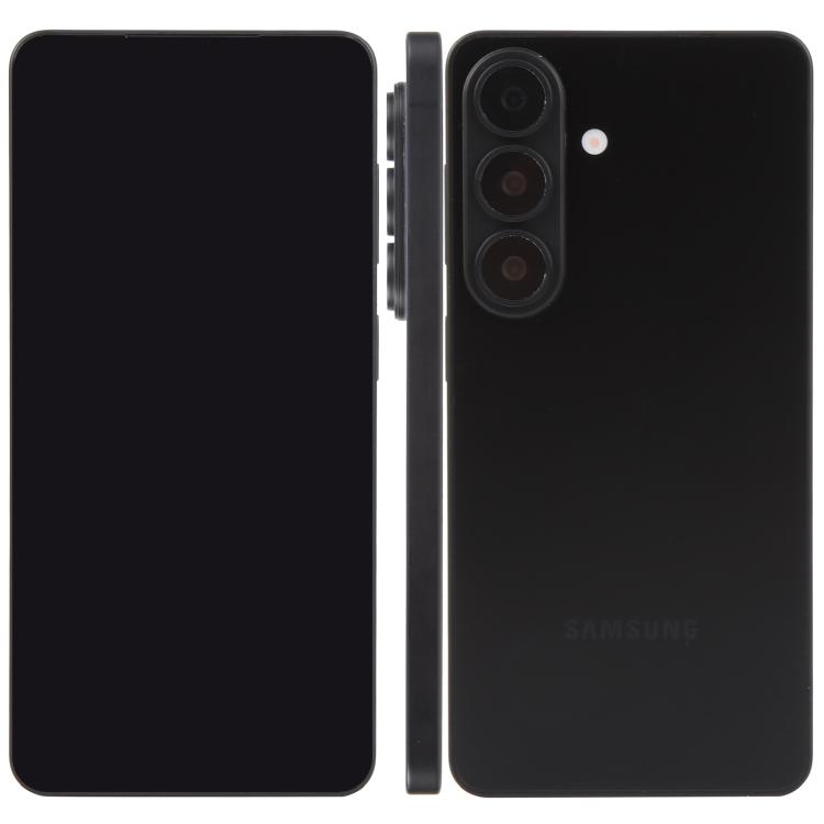 

For Samsung Galaxy S26 5G Black Screen Non-Working Fake Dummy Display Model (Black)