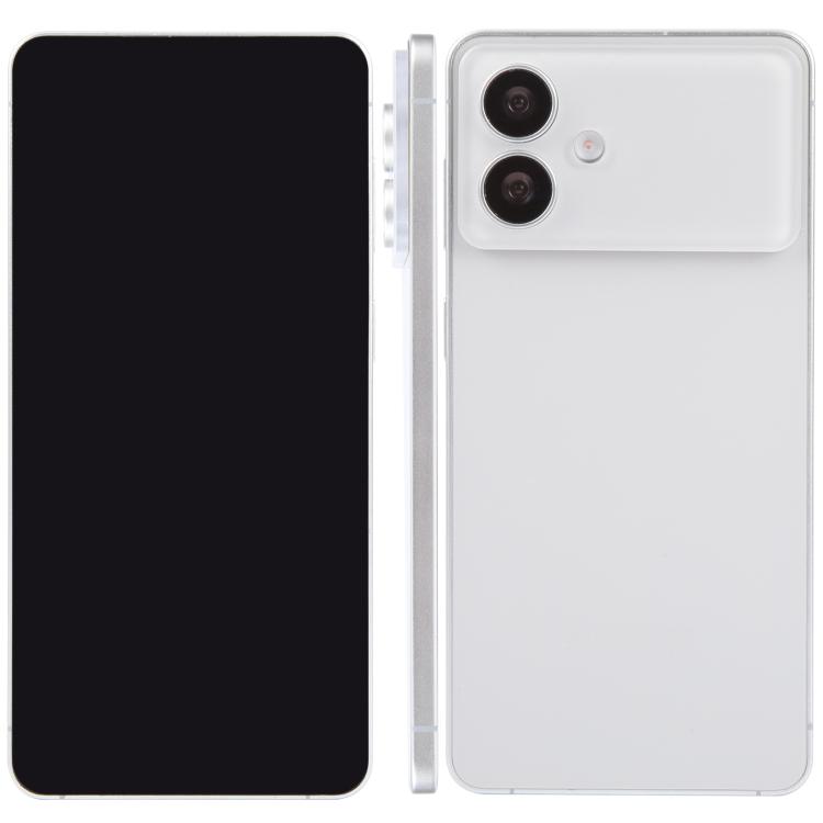 

For Samsung Galaxy S26 Edge 5G Black Screen Non-Working Fake Dummy Display Model (Silver)